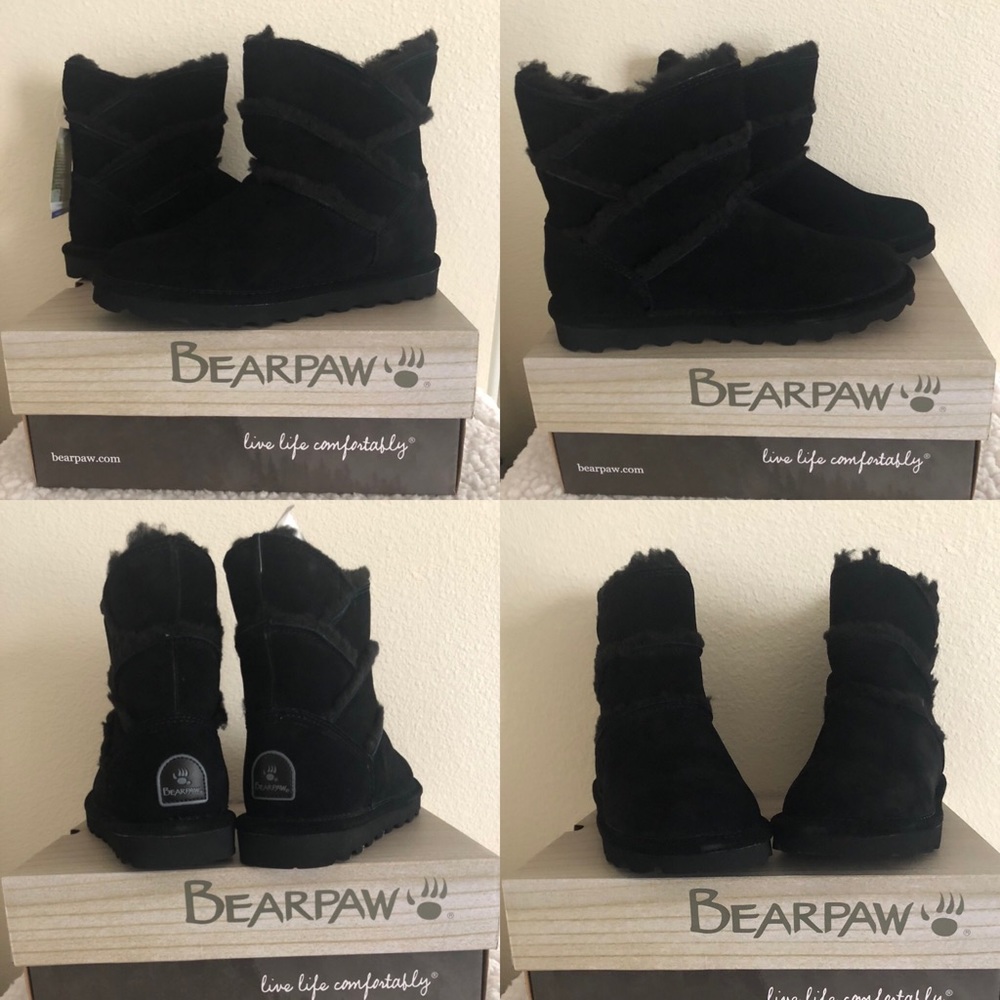 🐾SOLD!!❕Bearpaw Boots🐾 - Picture 5 of 16